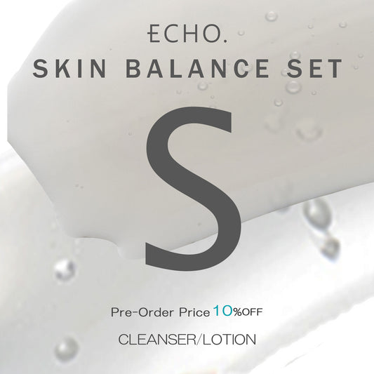 Skin balance set