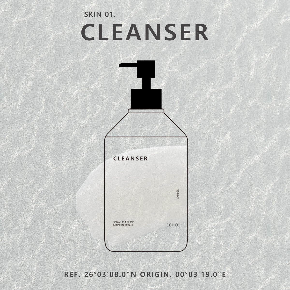 CLEANSER
