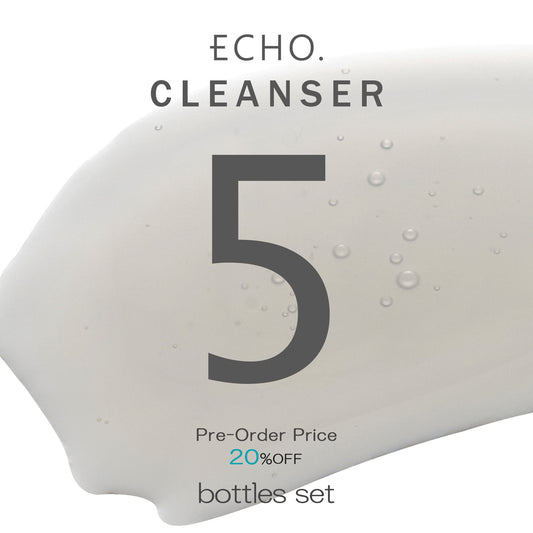 Cleanser 5set