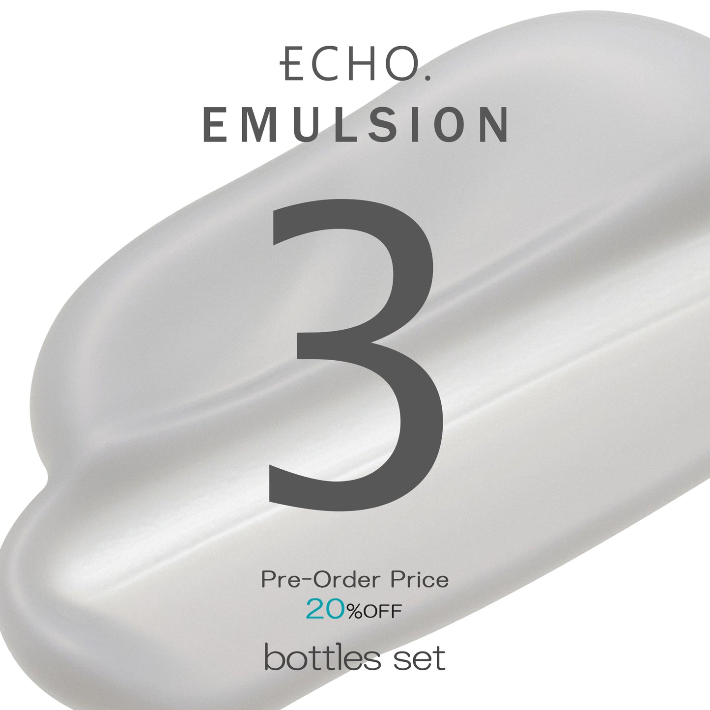 Emulsion 3set