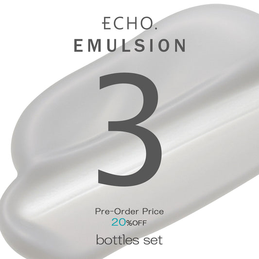 Emulsion 3set