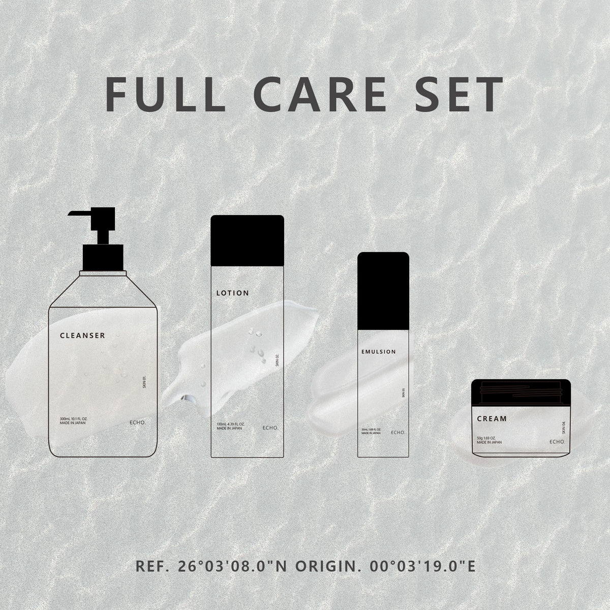 FULL CARE SET
