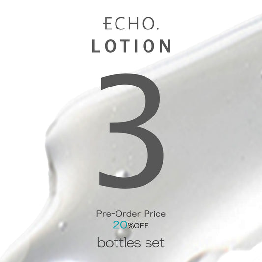 Lotion 3set